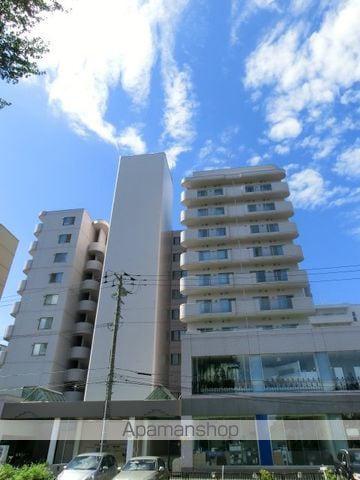 サンタの館医大前(1DK/9階)
