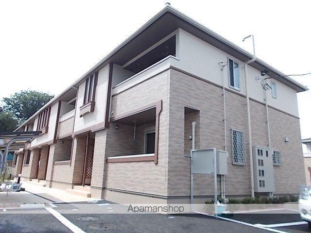 アバンツァートⅢ(1LDK/1階)