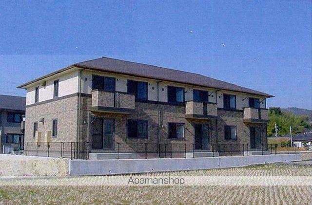 Wアリエス(2LDK/2階)