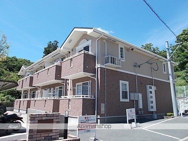 豊肥本線 竜田口駅 徒歩12分 築19年(1LDK/2階)