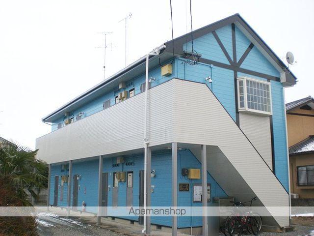 レオパレスセブン(1K/1階)