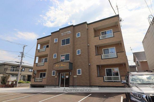 モンブラン6(2LDK/2階)