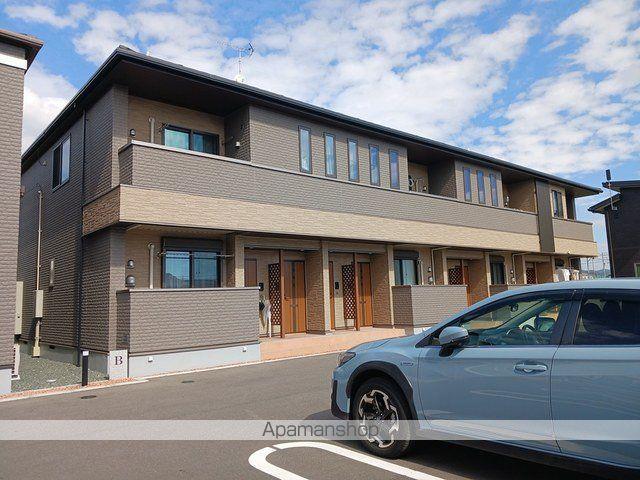 ペリドットB(2LDK/2階)