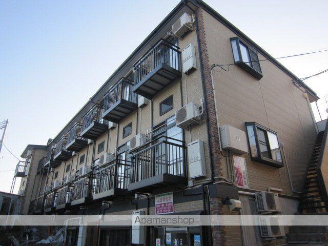 アイビー(1K/2階)