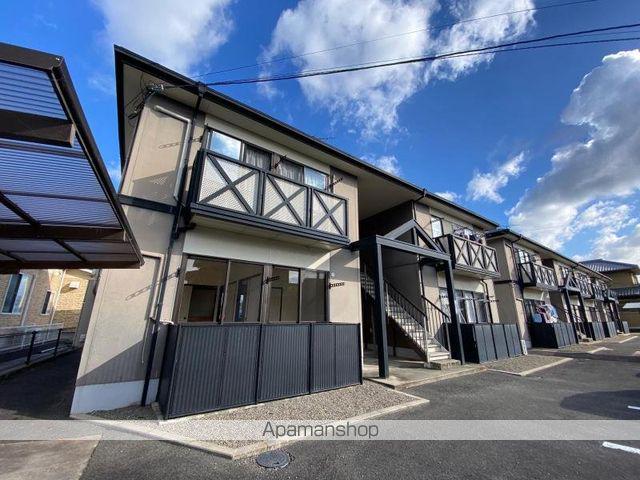 フレグランス春日 A・B棟(3DK/1階)