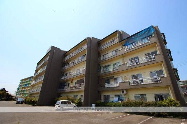 グランドハイツ森山(2DK/4階)