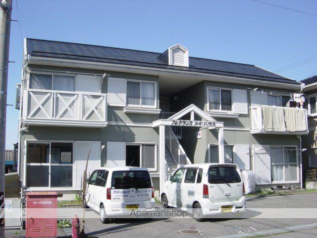 フレグランスメイハウス(2DK/1階)
