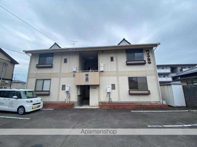 ハイツ田中Ⅰ(3DK/1階)