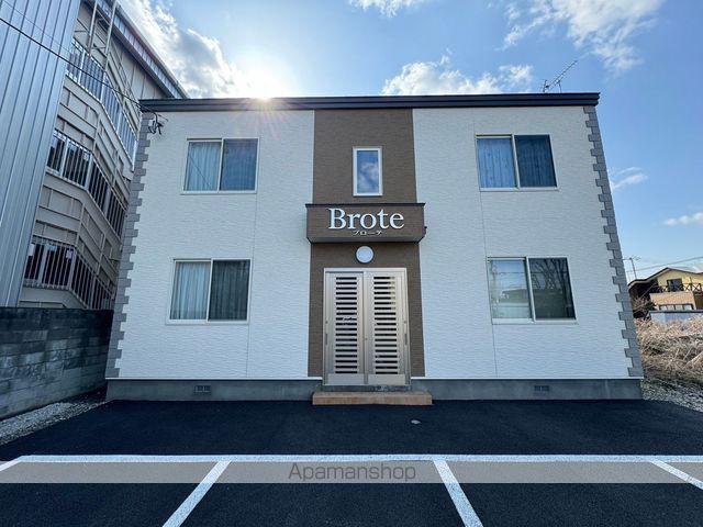 BROTE(1LDK/1階)