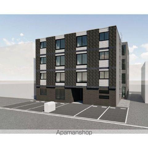 ALBARISE 北栄 (1LDK/3階)