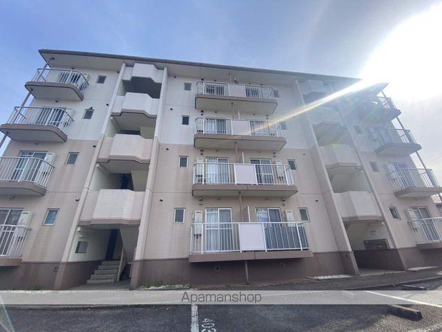 ジュネス星野(3LDK/1階)