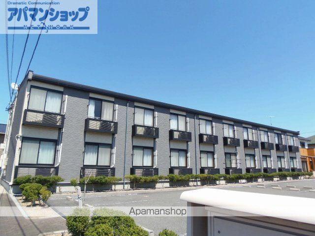 レオパレスメルベーユ(1K/1階)