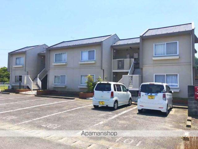 行屋前ハイツ(2K/1階)