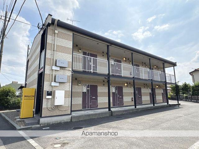 レオパレス堀込(1K/1階)