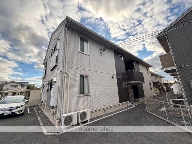 D-ROOMLUXURY2ND(1DK/1階)