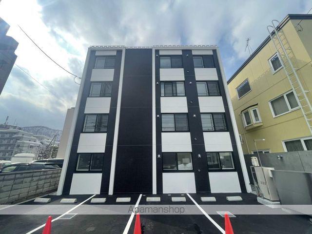 DAYS山鼻(1LDK/4階)