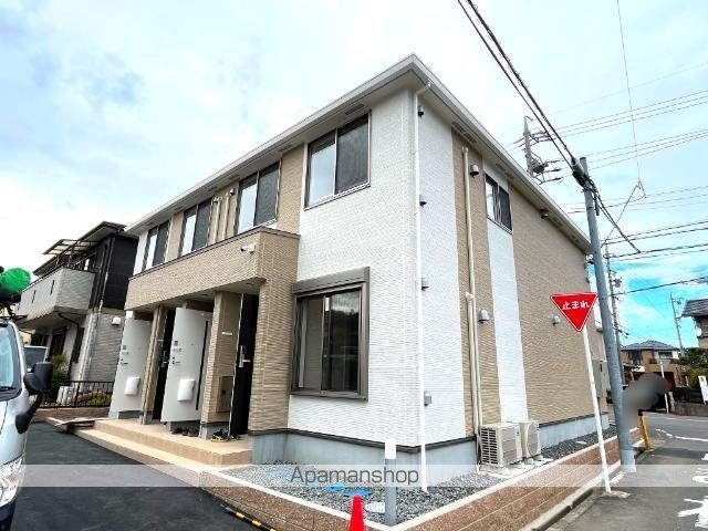 フランシーズ(1LDK/1階)