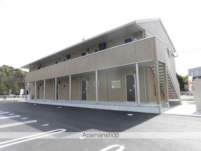 グランソレイユ伊勢(1LDK/1階)