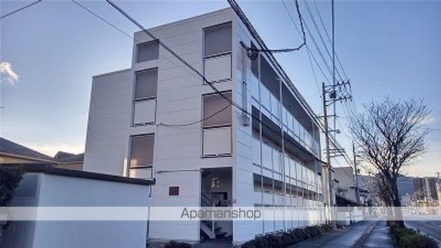 レオパレス平林(1K/3階)