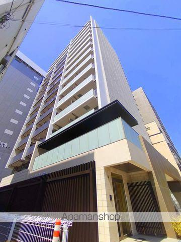 アーバネックス本町Ⅱ(2LDK/12階)