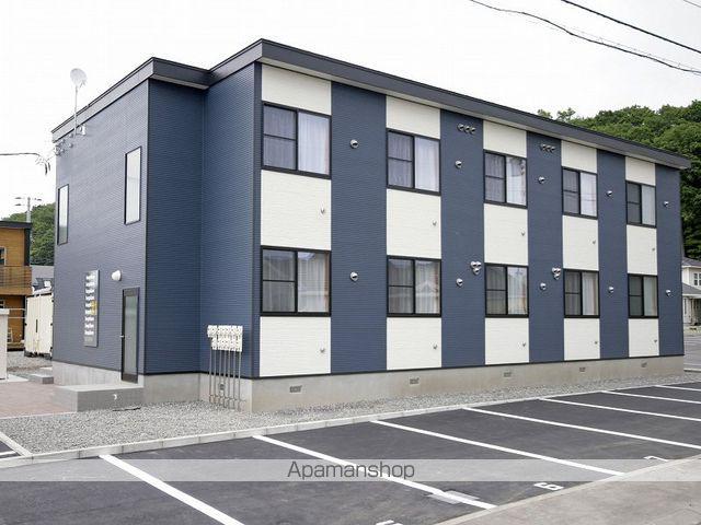 レオパレスサツキⅡ(1K/2階)