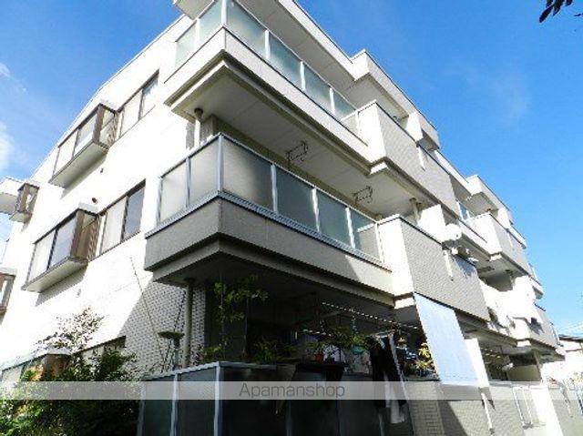 鈴木グランドマンションB(2LDK/2階)
