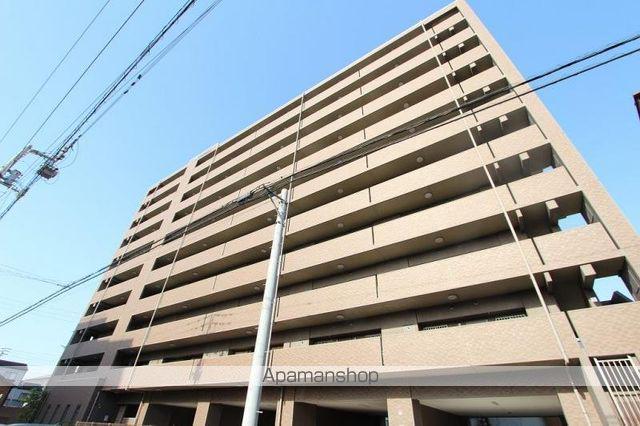 アルファライフ松島公園Ⅱ(3LDK/8階)