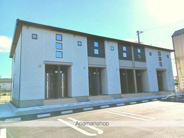 ドミールオカマエB(ワンルーム/1階)