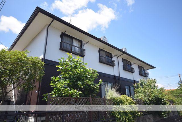 エスポワール子平町(1K/2階)