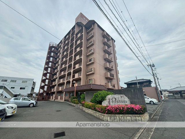 桃陵マンション(4LDK/7階)