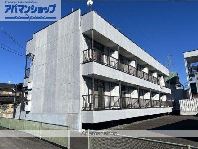 アムールアミィ(1K/2階)