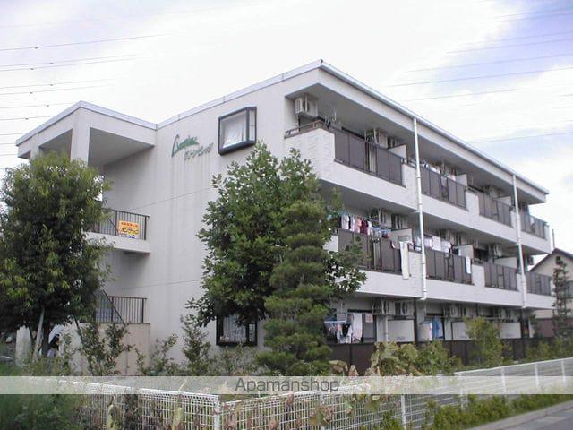 グリーンビレッジ(3DK/1階)