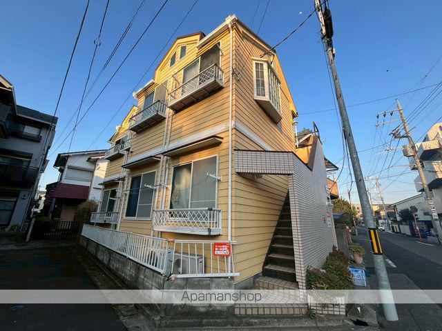 ルーブル八王子(ワンルーム/1階)