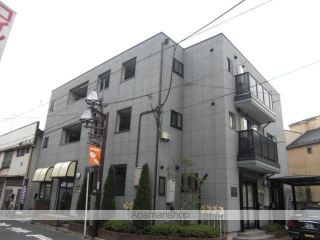 プランドール松庵(1K/2階)