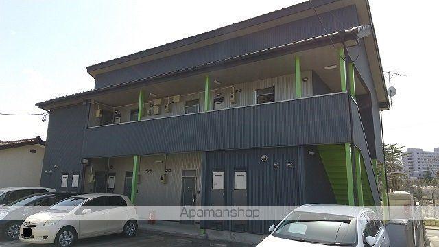 B・Gハイツ(1K/1階)