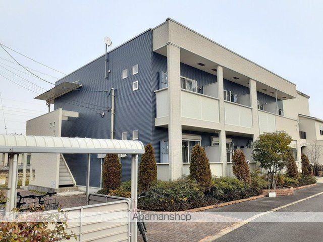 カルム・ソレイユⅡ(1K/2階)