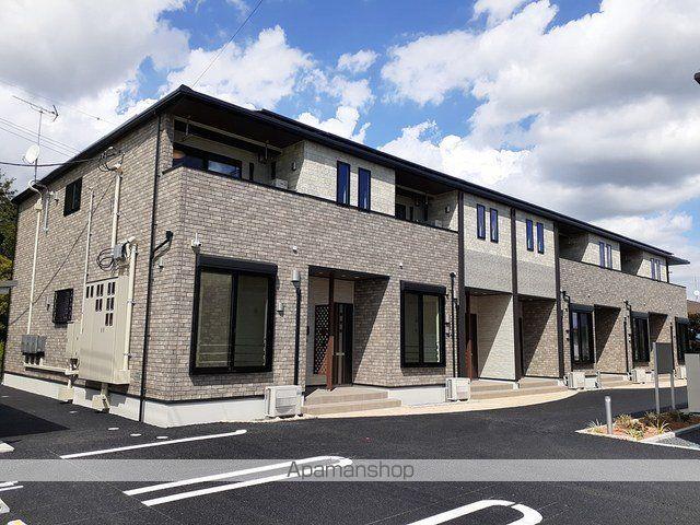 サン・シエル Ⅲ(2LDK/2階)