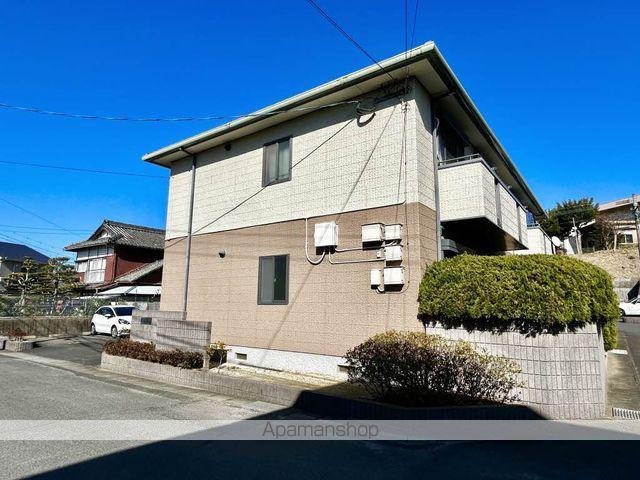 レガート外町 D棟(3K/1階)