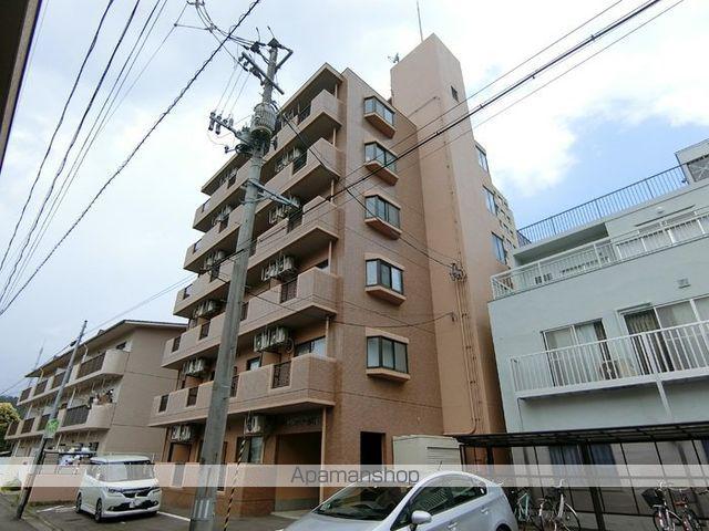 ネオシティー長町(1K/2階)