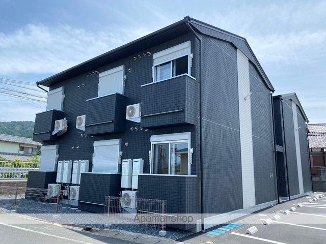 レフレール三雲(1K/1階)