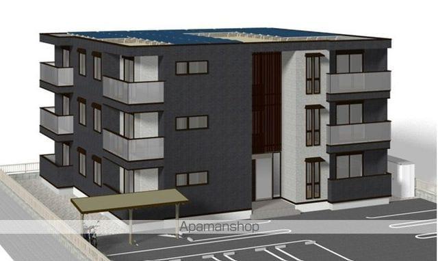 D-ROOM住吉 メゾン・ド・シャノワール(2LDK/3階)