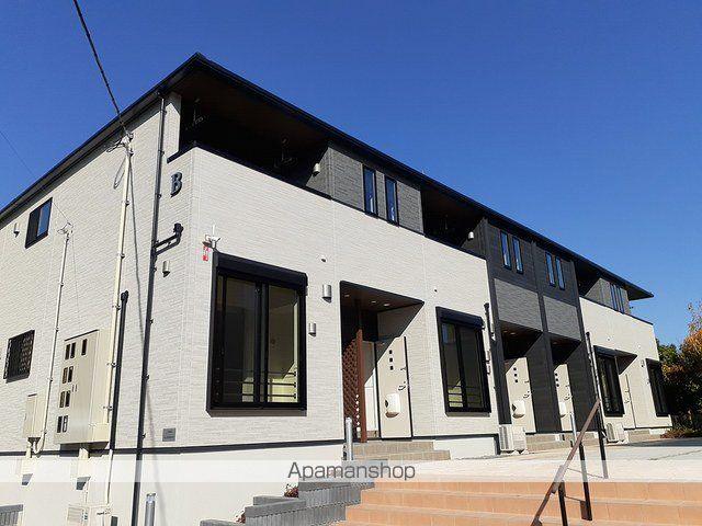 ヴィラ ロータス B(1LDK/1階)