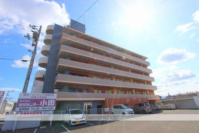 コンコート志度(ワンルーム/2階)