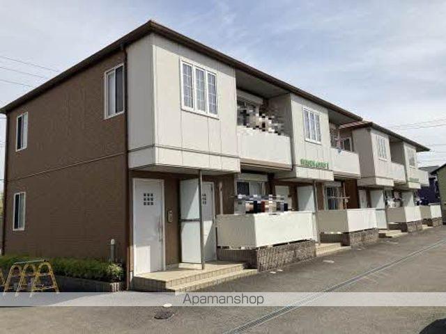 ヒルサイドコートF棟(1LDK/1階)