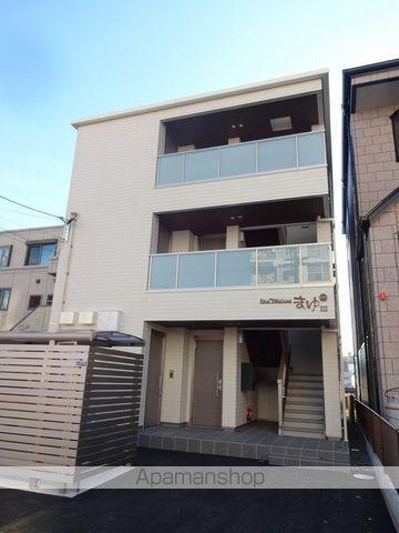 シャーメゾン・まゆⅢ(1K/2階)