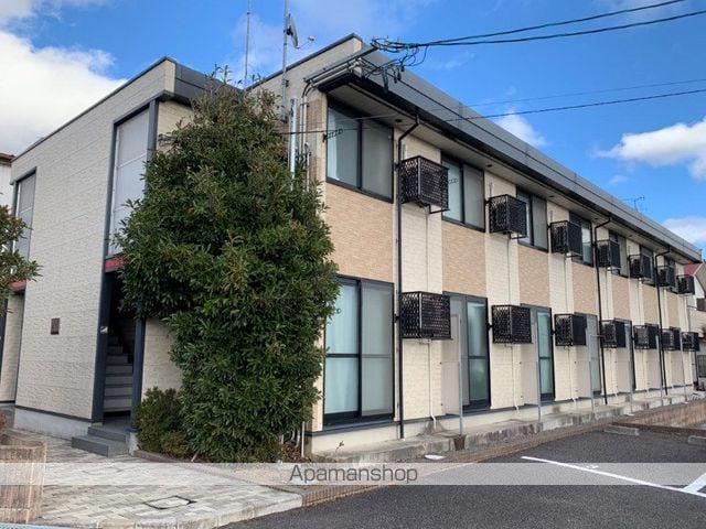 レオパレス牡丹(1K/1階)