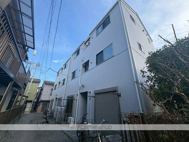 WILL小田A棟(1K/1階)