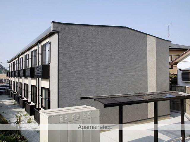 レオパレス三ッ橘(1K/2階)