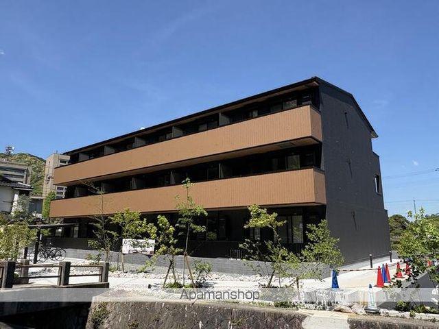 ディアライズ春日町C棟(1LDK/1階)