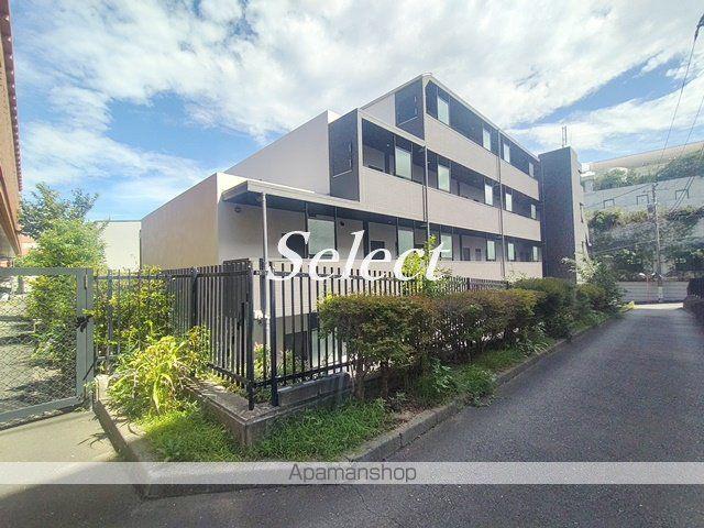 ベルシード野毛山公園(1DK/3階)